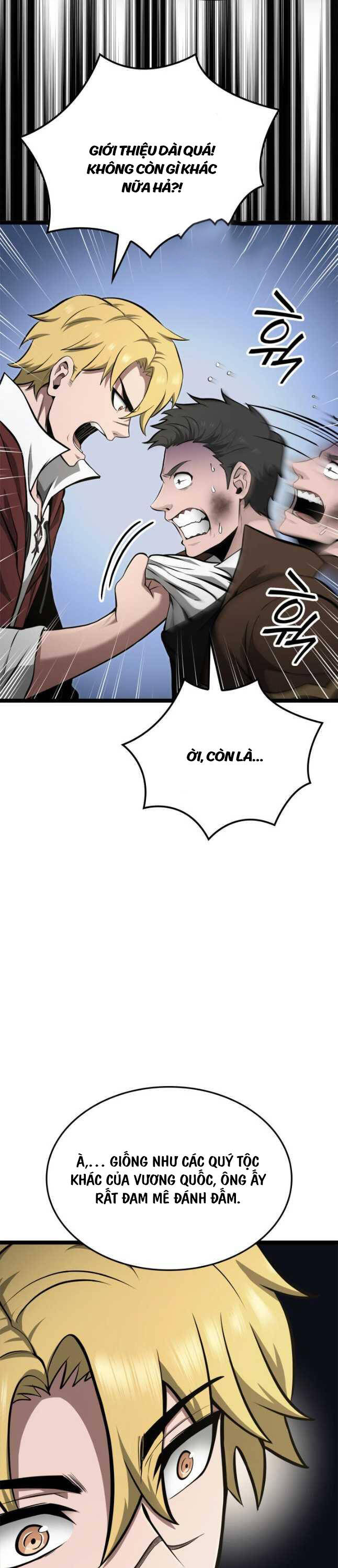 Nhà Vô Địch Kalli Chapter 57 - Trang 2