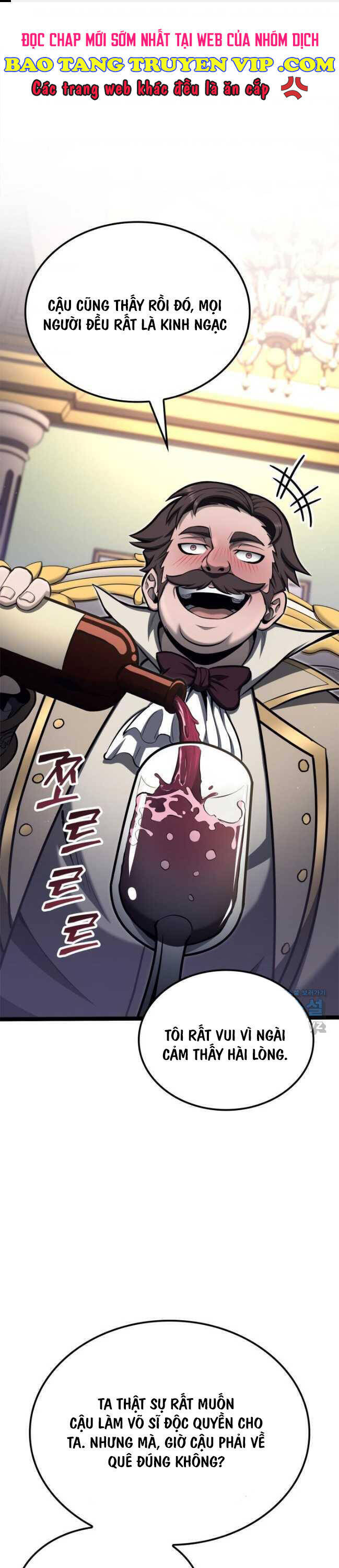 Nhà Vô Địch Kalli Chapter 58 - Trang 2