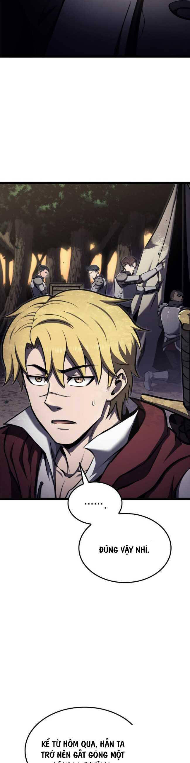 Nhà Vô Địch Kalli Chapter 58 - Trang 2