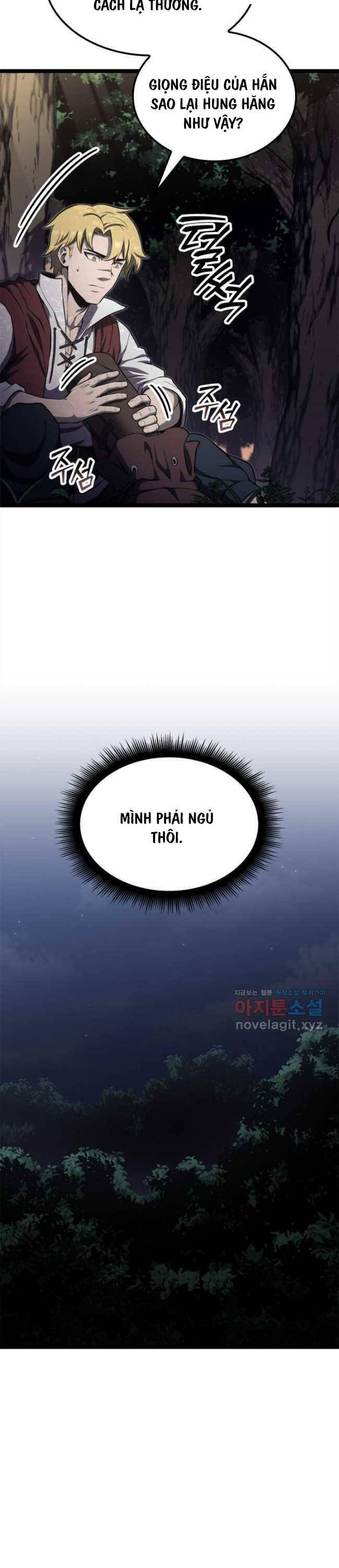 Nhà Vô Địch Kalli Chapter 58 - Trang 2