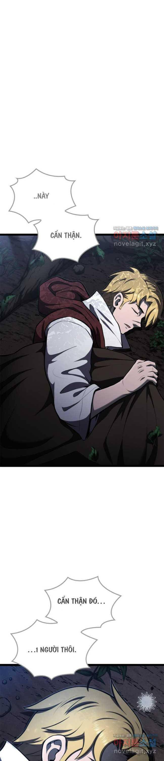 Nhà Vô Địch Kalli Chapter 58 - Trang 2