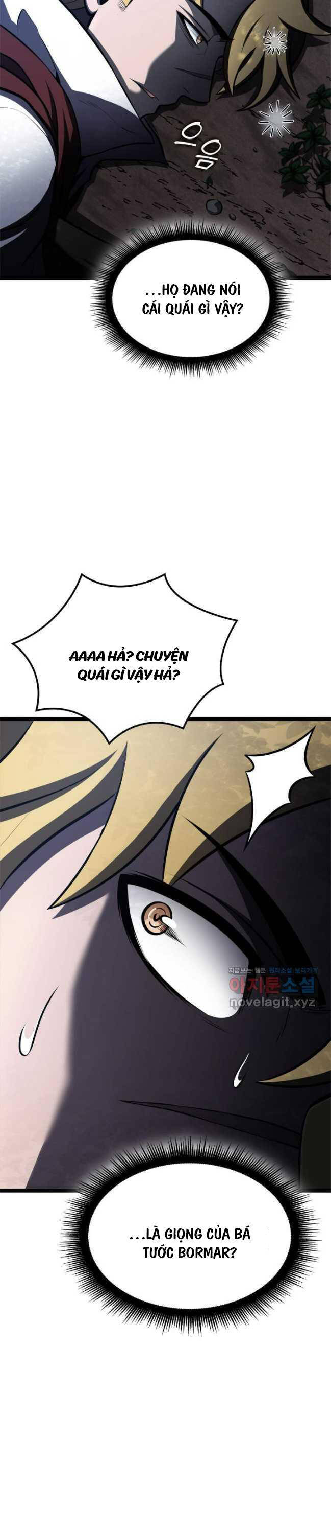 Nhà Vô Địch Kalli Chapter 58 - Trang 2