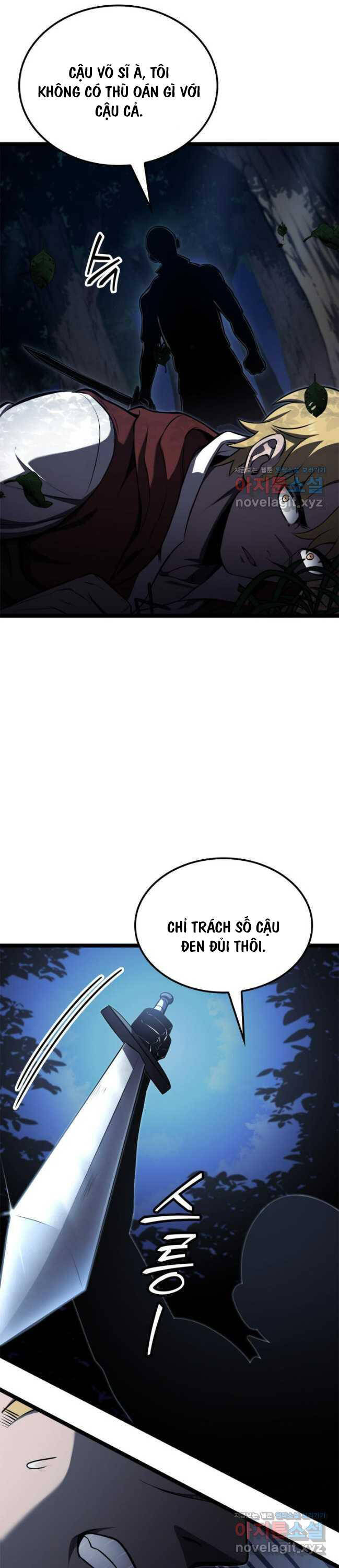 Nhà Vô Địch Kalli Chapter 58 - Trang 2