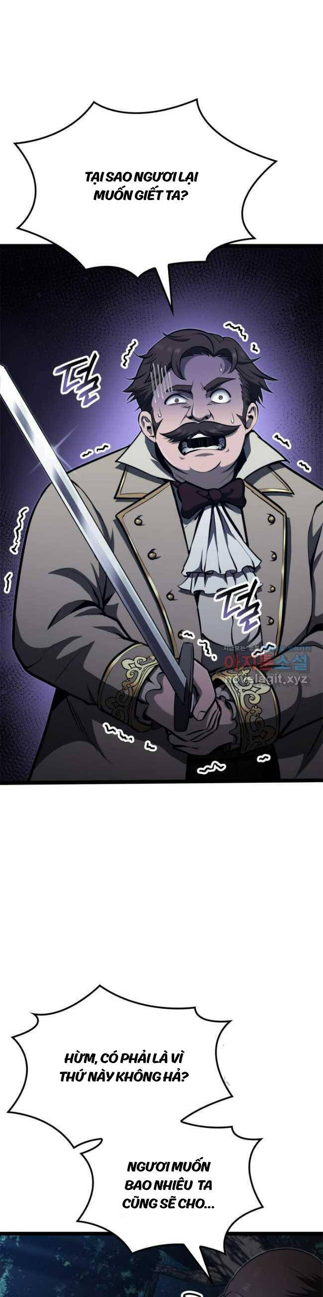 Nhà Vô Địch Kalli Chapter 58 - Trang 2