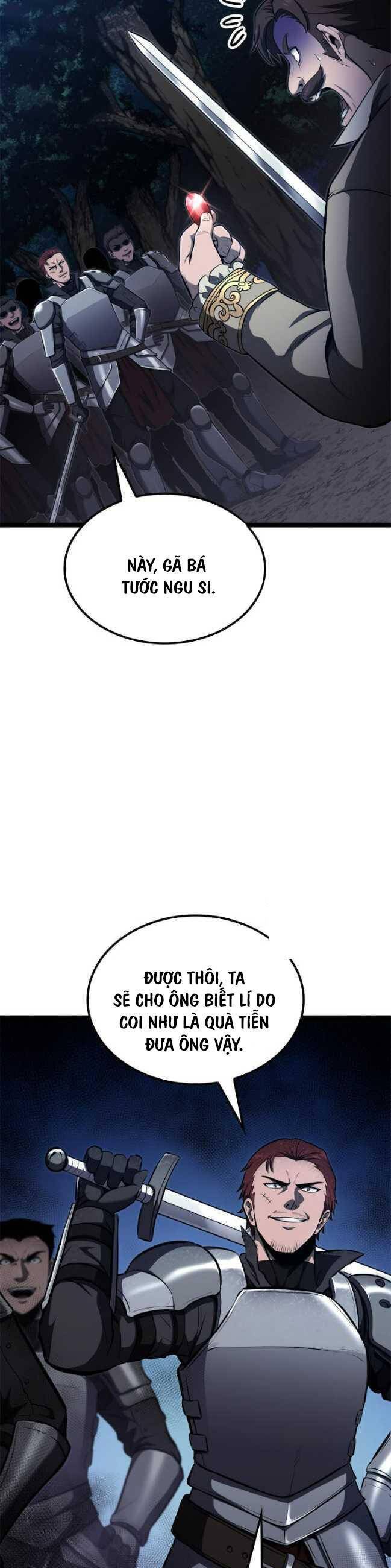 Nhà Vô Địch Kalli Chapter 58 - Trang 2