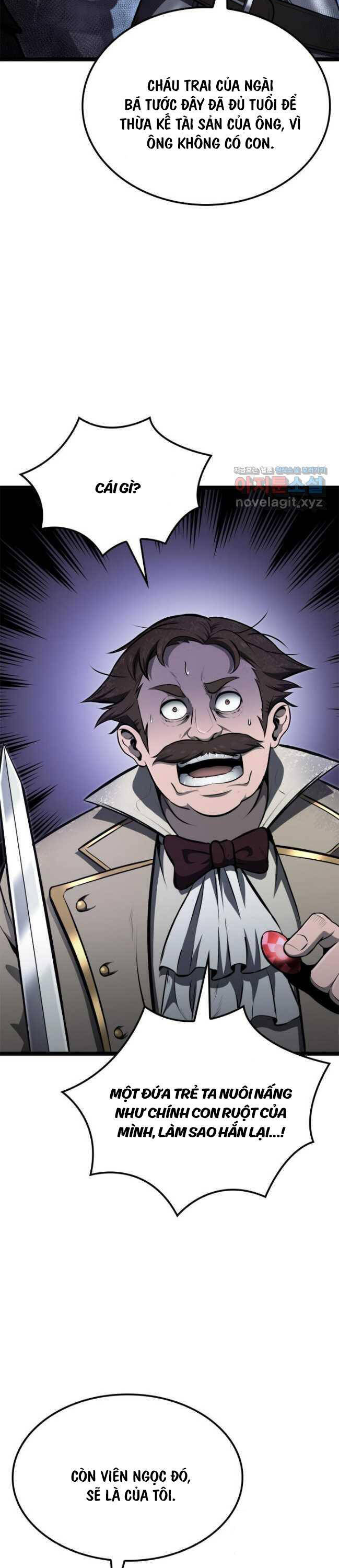 Nhà Vô Địch Kalli Chapter 58 - Trang 2