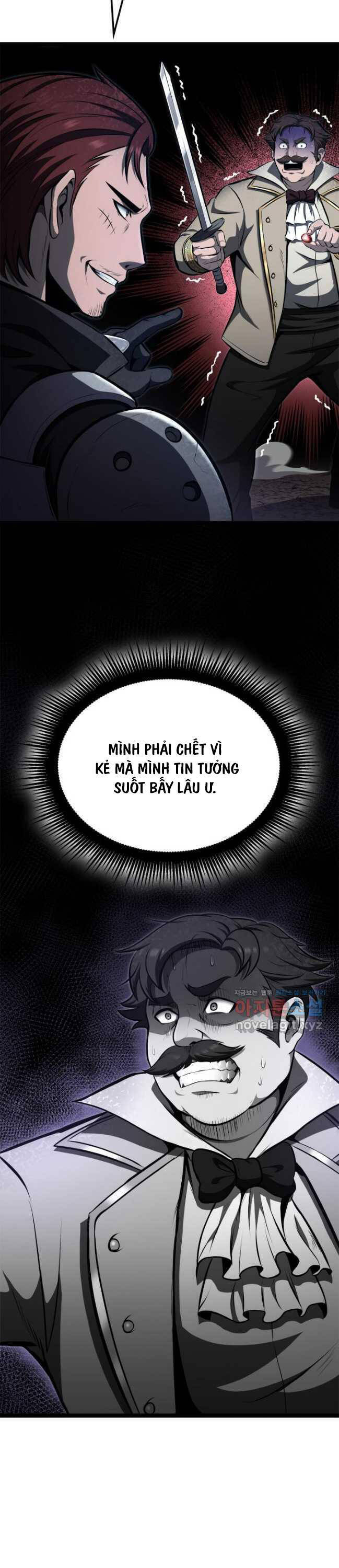 Nhà Vô Địch Kalli Chapter 58 - Trang 2