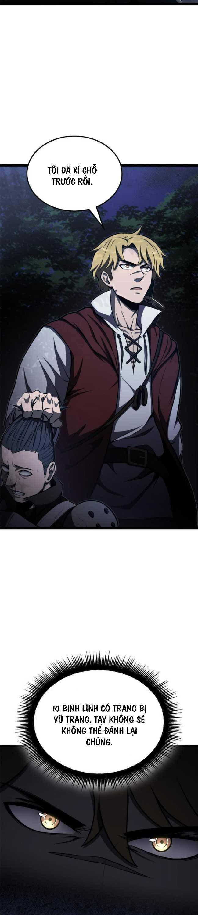 Nhà Vô Địch Kalli Chapter 58 - Trang 2