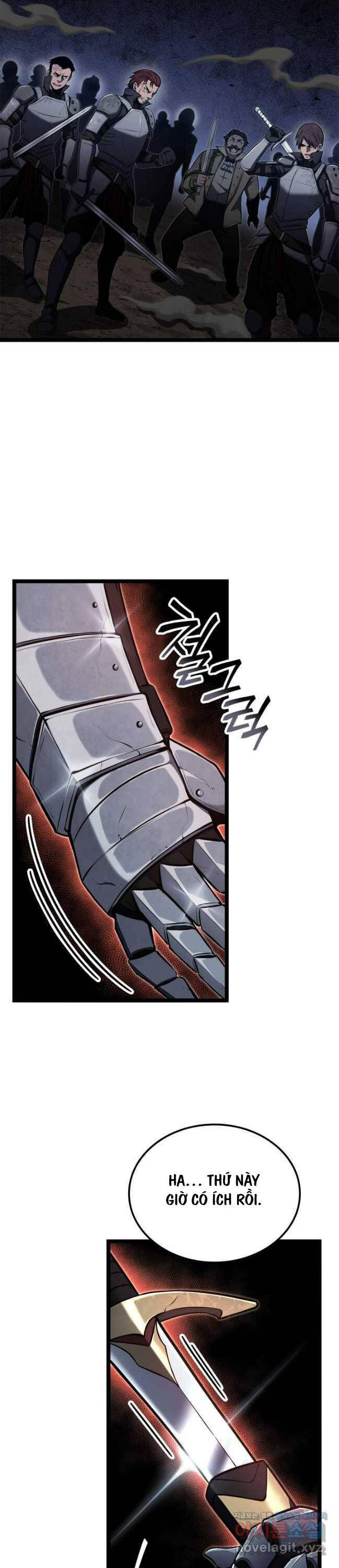 Nhà Vô Địch Kalli Chapter 58 - Trang 2