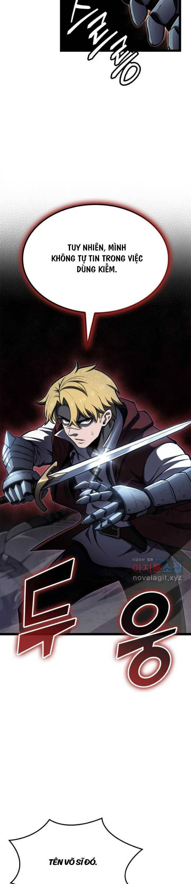 Nhà Vô Địch Kalli Chapter 58 - Trang 2