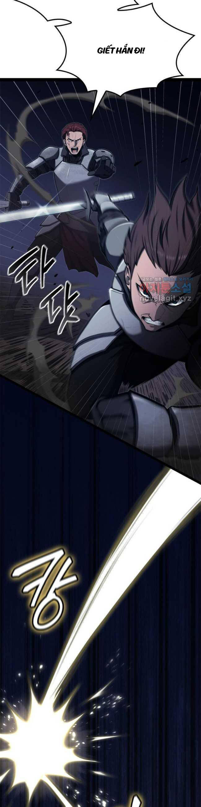 Nhà Vô Địch Kalli Chapter 58 - Trang 2