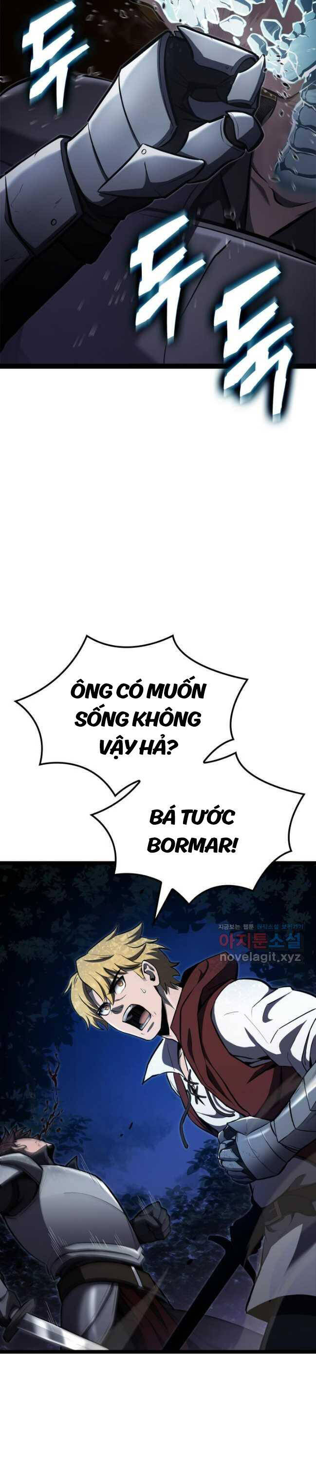 Nhà Vô Địch Kalli Chapter 58 - Trang 2