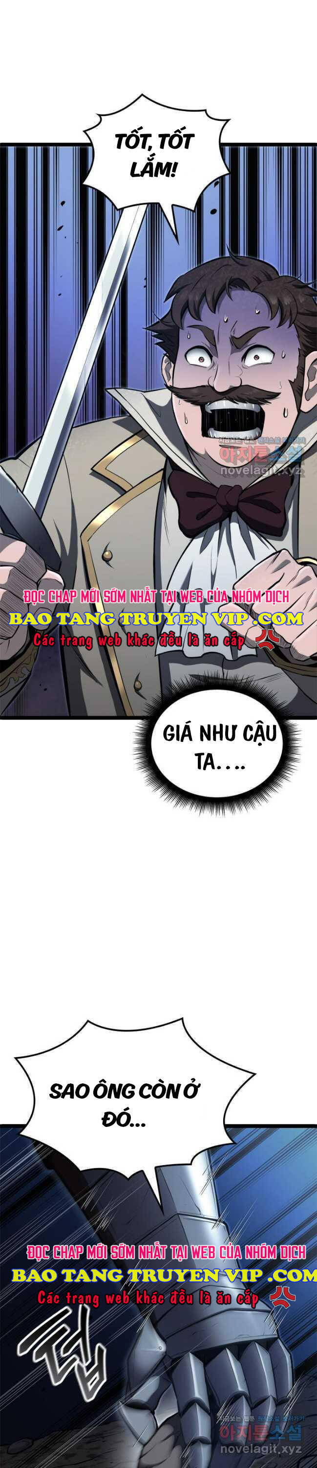 Nhà Vô Địch Kalli Chapter 58 - Trang 2