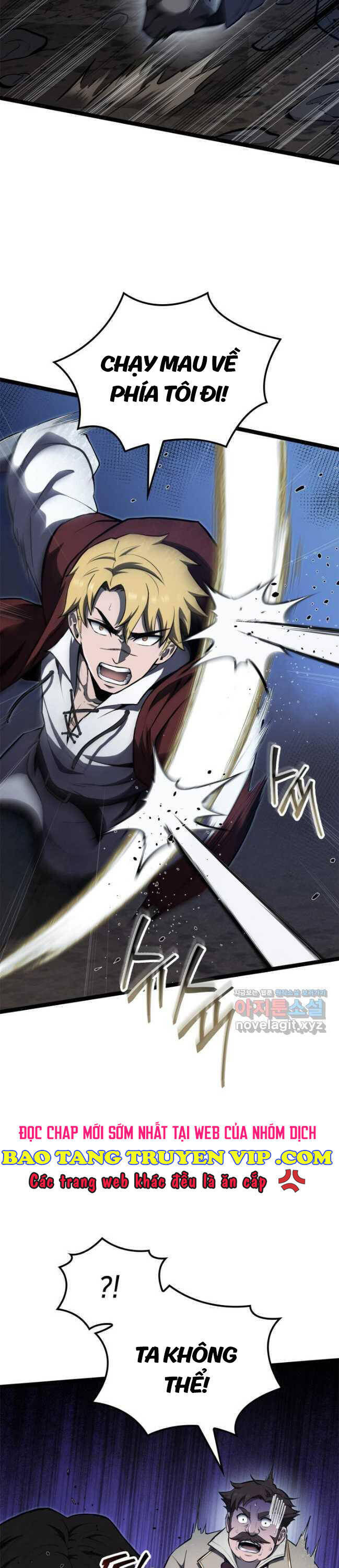 Nhà Vô Địch Kalli Chapter 58 - Trang 2