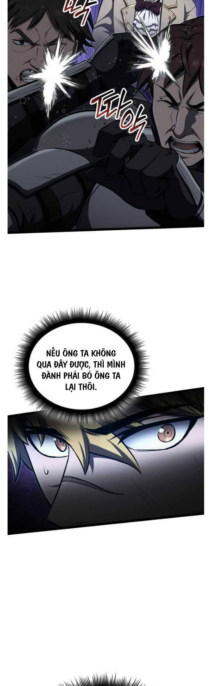 Nhà Vô Địch Kalli Chapter 58 - Trang 2