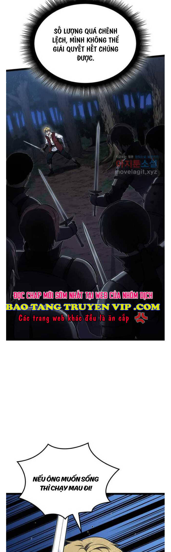 Nhà Vô Địch Kalli Chapter 58 - Trang 2