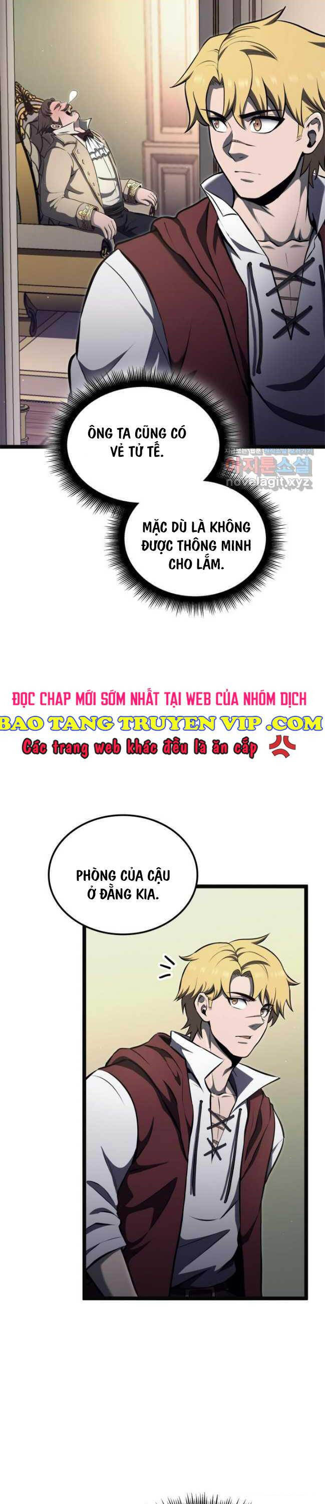 Nhà Vô Địch Kalli Chapter 58 - Trang 2