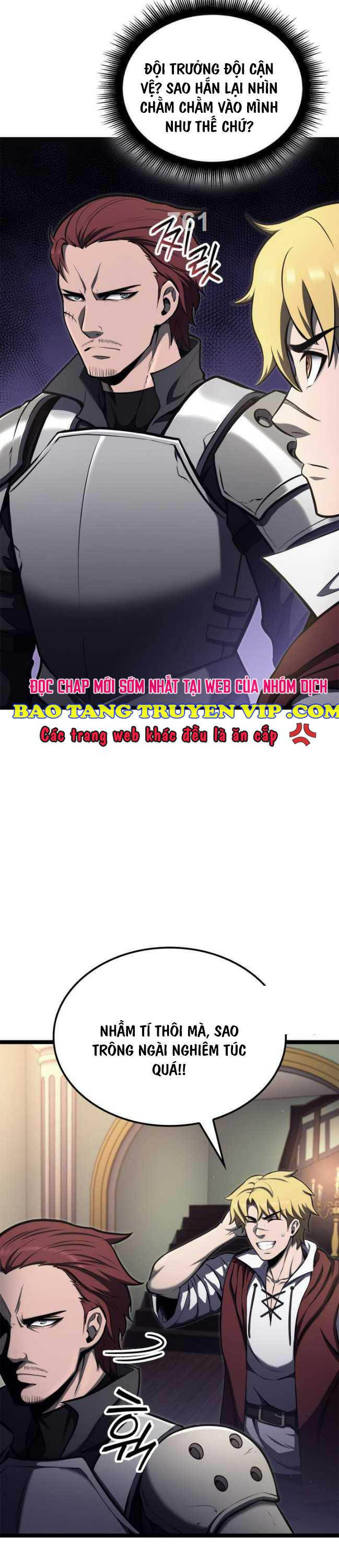 Nhà Vô Địch Kalli Chapter 58 - Trang 2