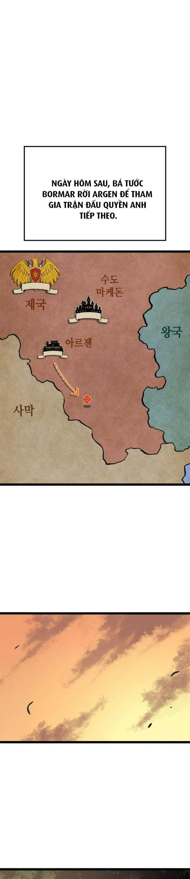 Nhà Vô Địch Kalli Chapter 58 - Trang 2