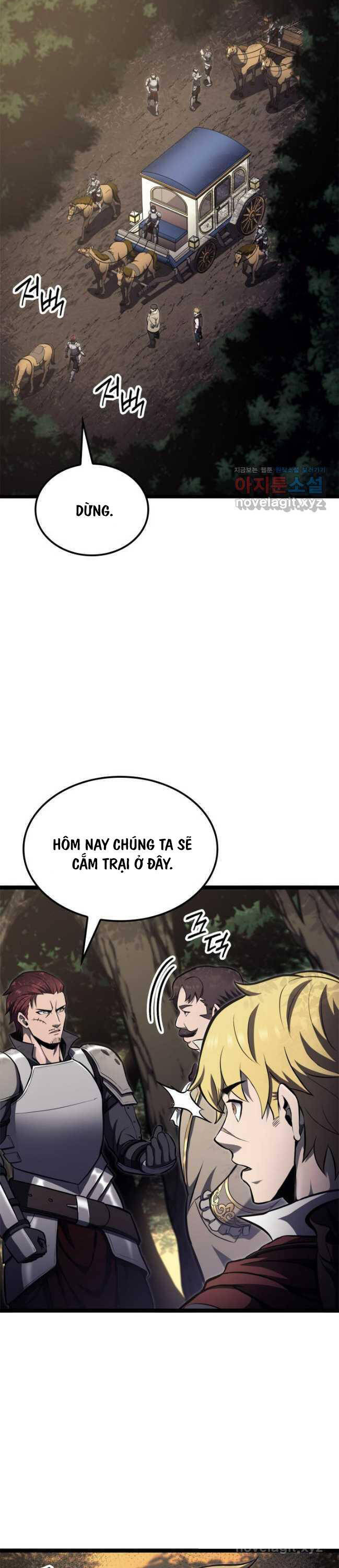 Nhà Vô Địch Kalli Chapter 58 - Trang 2