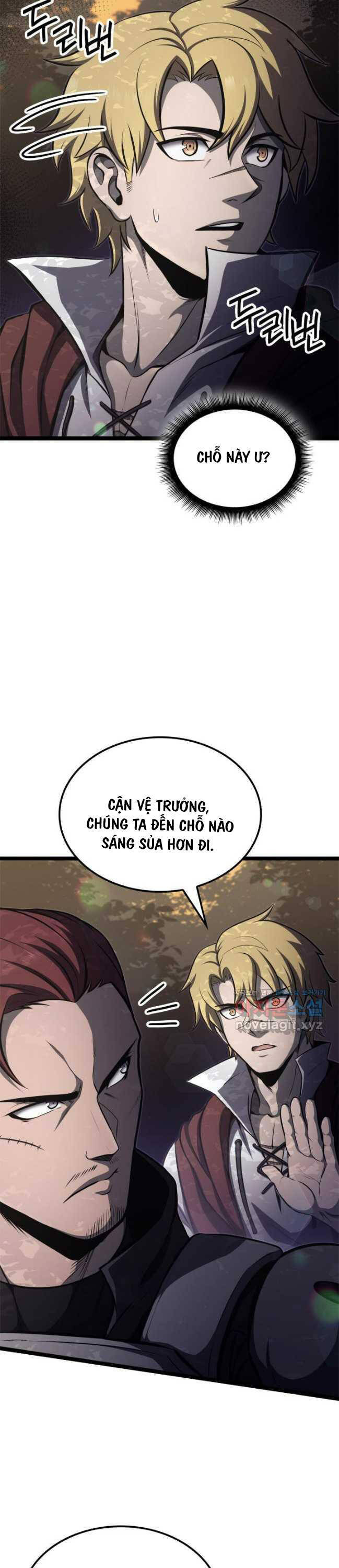 Nhà Vô Địch Kalli Chapter 58 - Trang 2