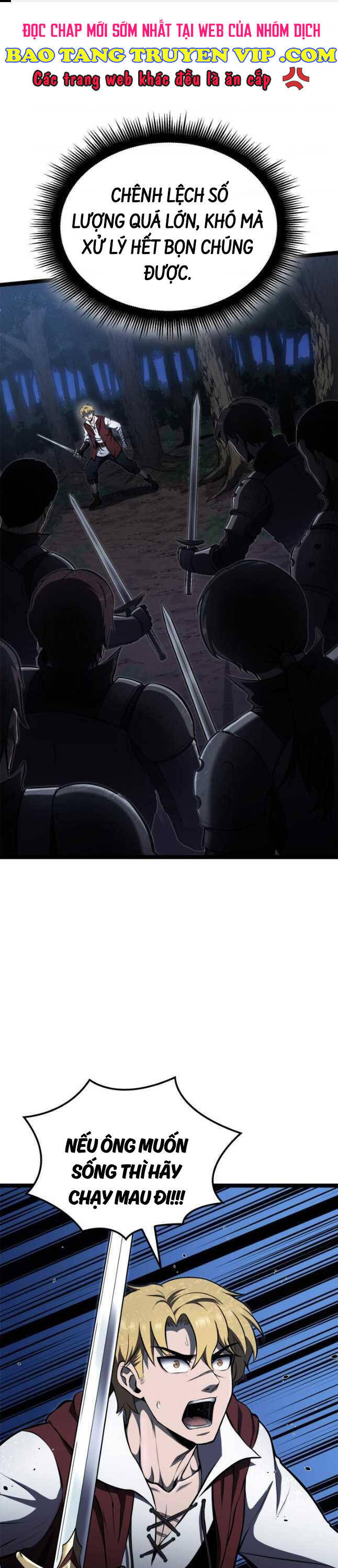 Nhà Vô Địch Kalli Chapter 59 - Trang 2