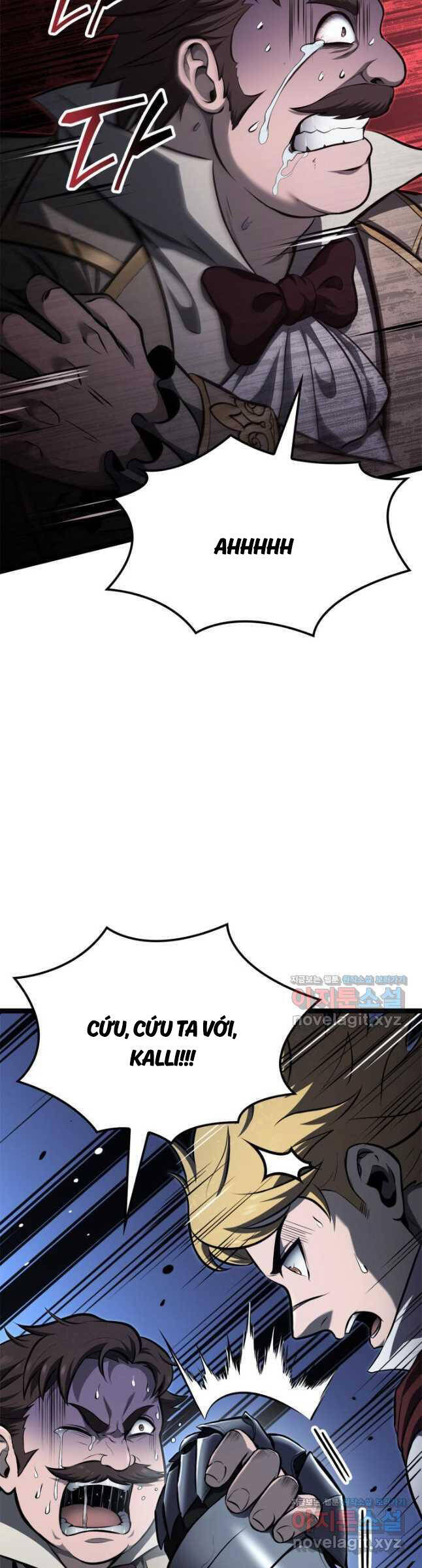 Nhà Vô Địch Kalli Chapter 59 - Trang 2