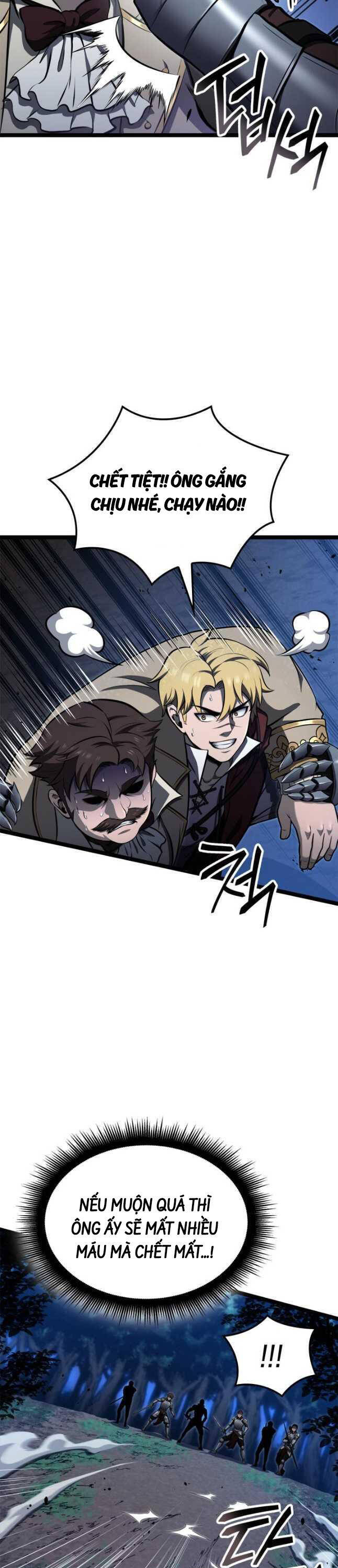 Nhà Vô Địch Kalli Chapter 59 - Trang 2