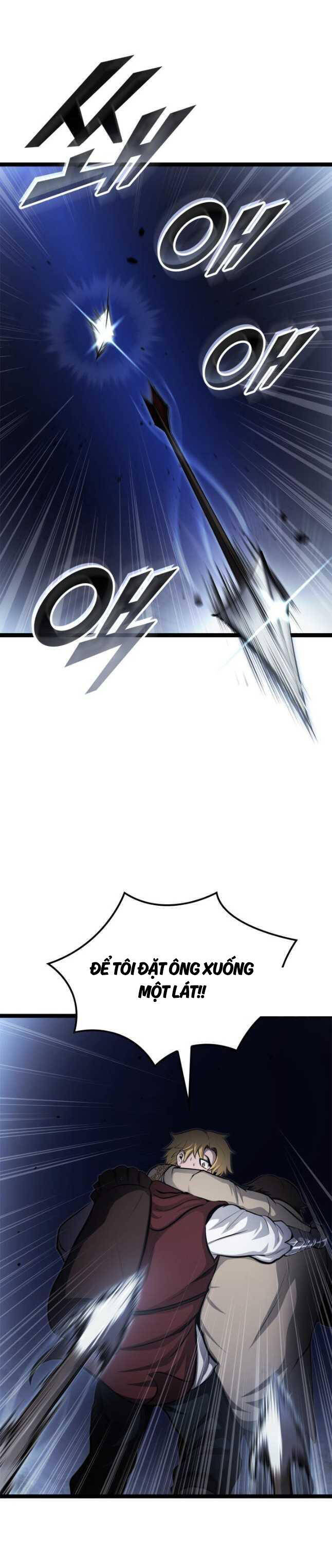 Nhà Vô Địch Kalli Chapter 59 - Trang 2