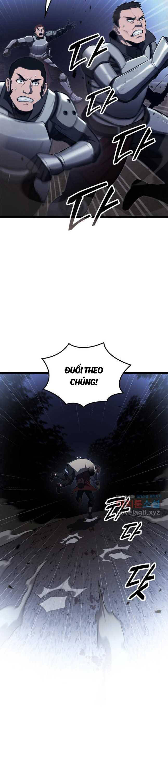 Nhà Vô Địch Kalli Chapter 59 - Trang 2