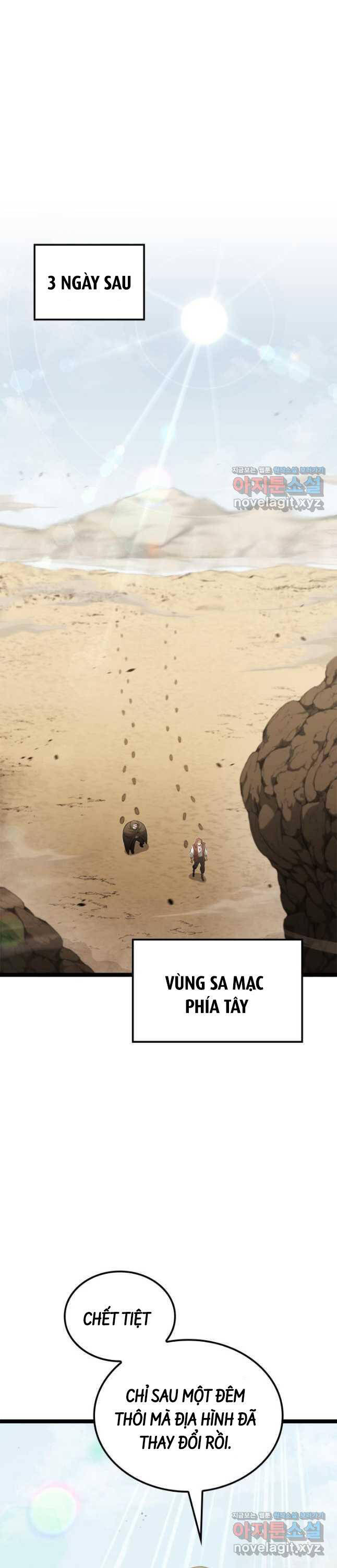 Nhà Vô Địch Kalli Chapter 59 - Trang 2