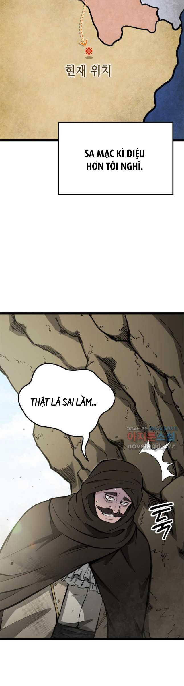 Nhà Vô Địch Kalli Chapter 59 - Trang 2