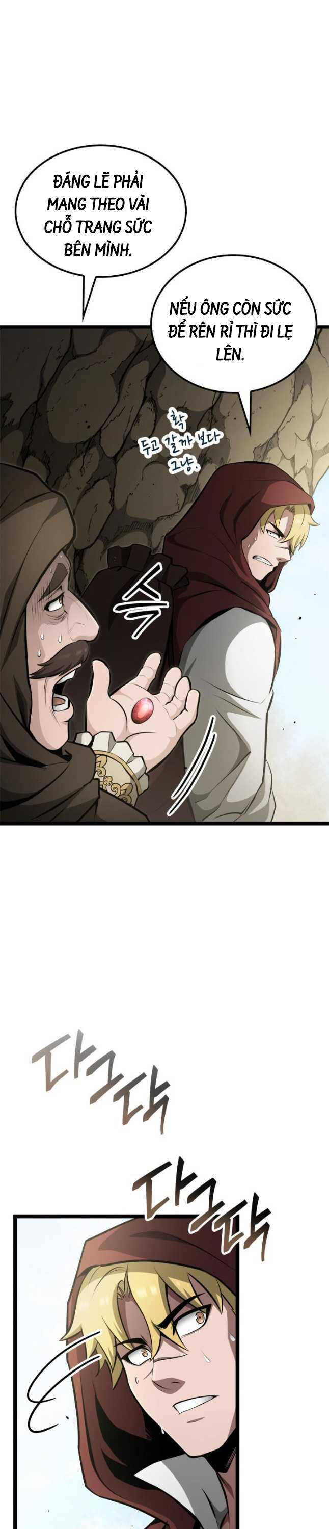 Nhà Vô Địch Kalli Chapter 59 - Trang 2