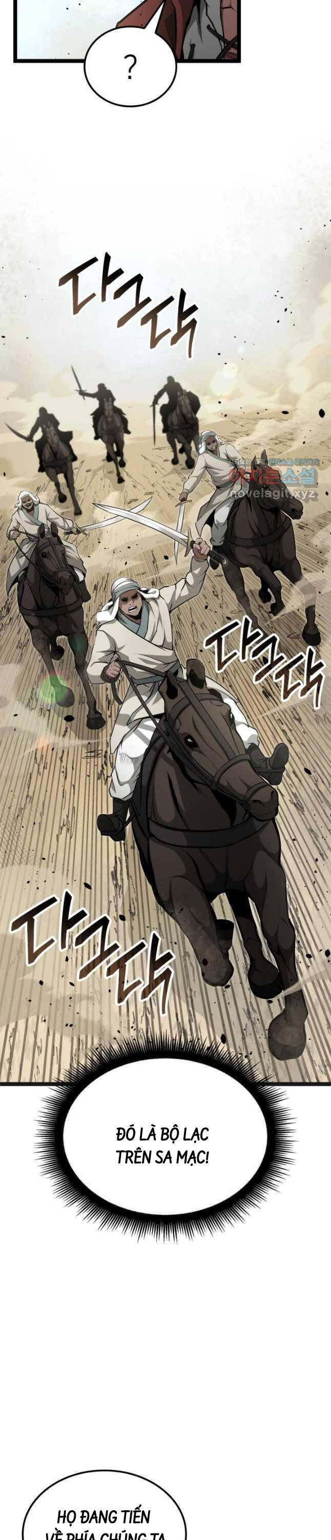 Nhà Vô Địch Kalli Chapter 59 - Trang 2