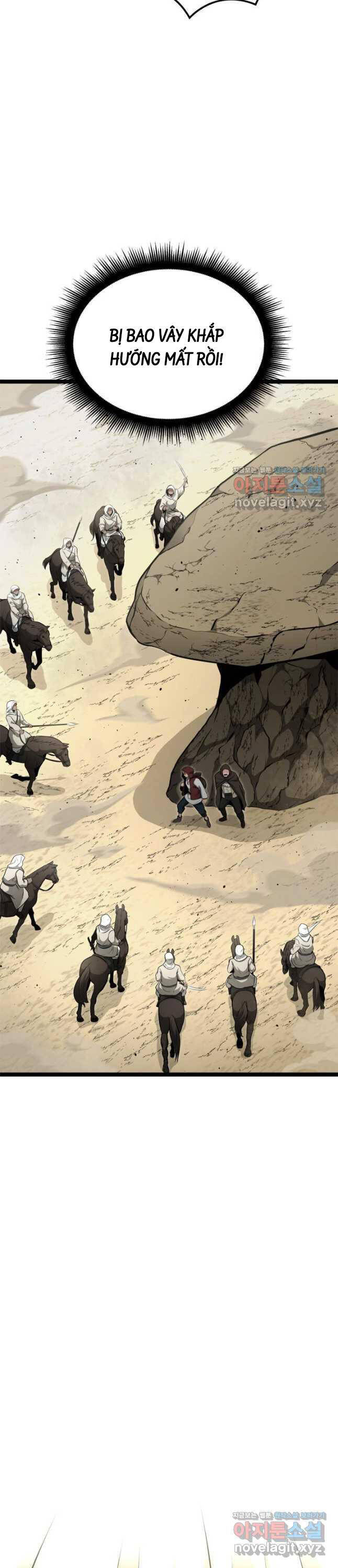 Nhà Vô Địch Kalli Chapter 59 - Trang 2