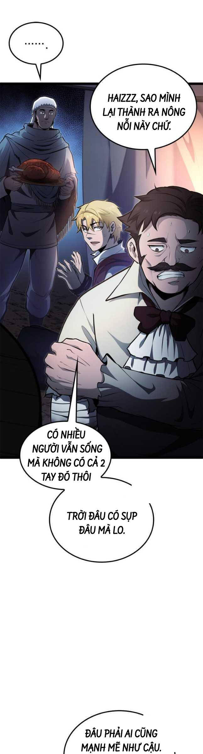 Nhà Vô Địch Kalli Chapter 59 - Trang 2