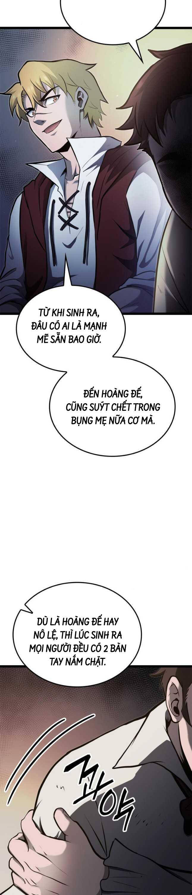 Nhà Vô Địch Kalli Chapter 59 - Trang 2