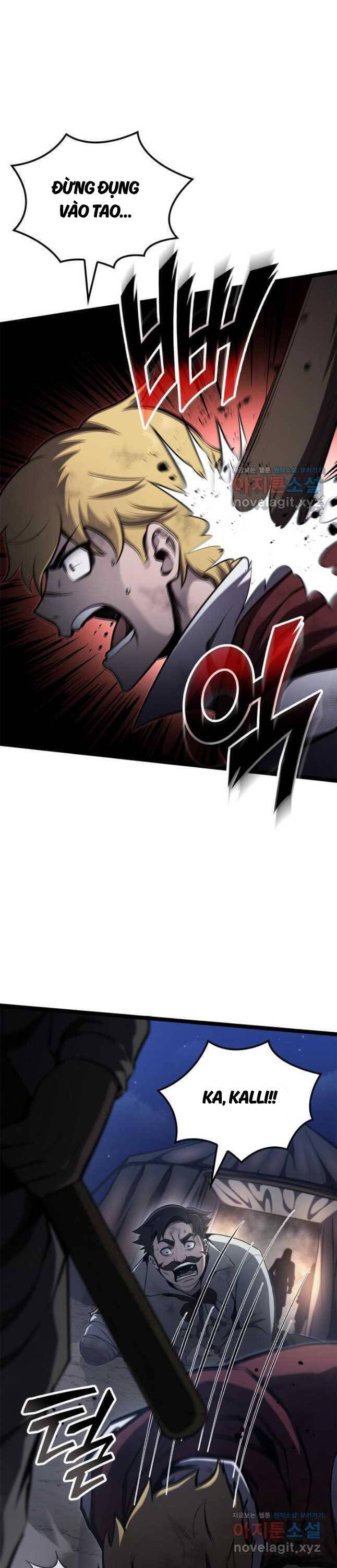 Nhà Vô Địch Kalli Chapter 59 - Trang 2