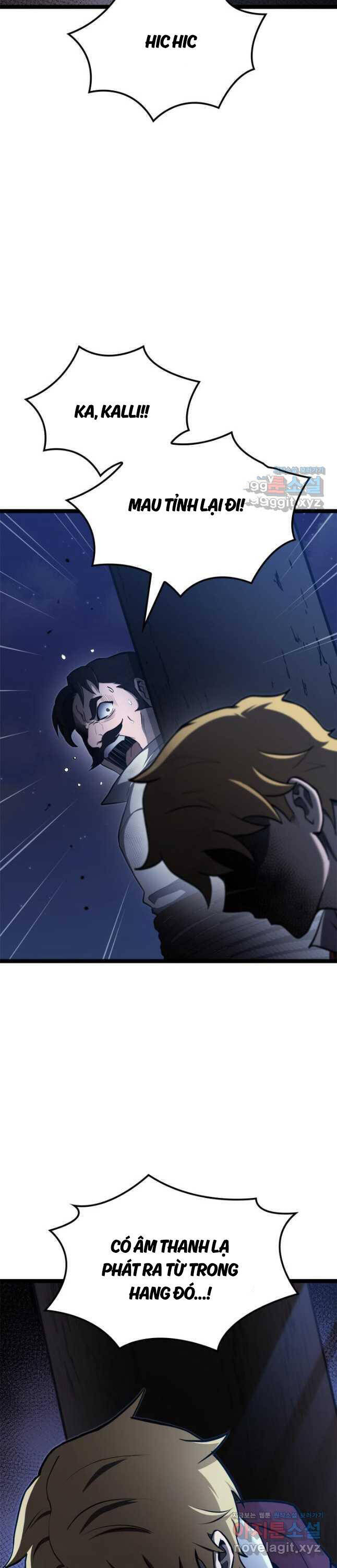 Nhà Vô Địch Kalli Chapter 59 - Trang 2