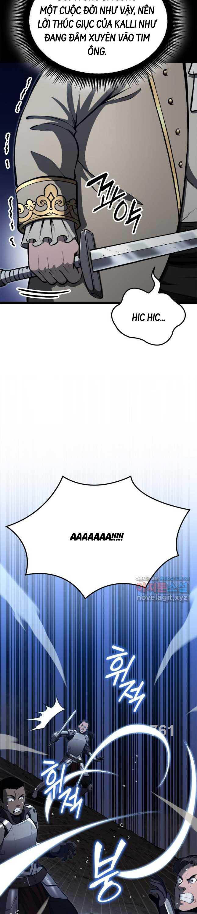 Nhà Vô Địch Kalli Chapter 59 - Trang 2