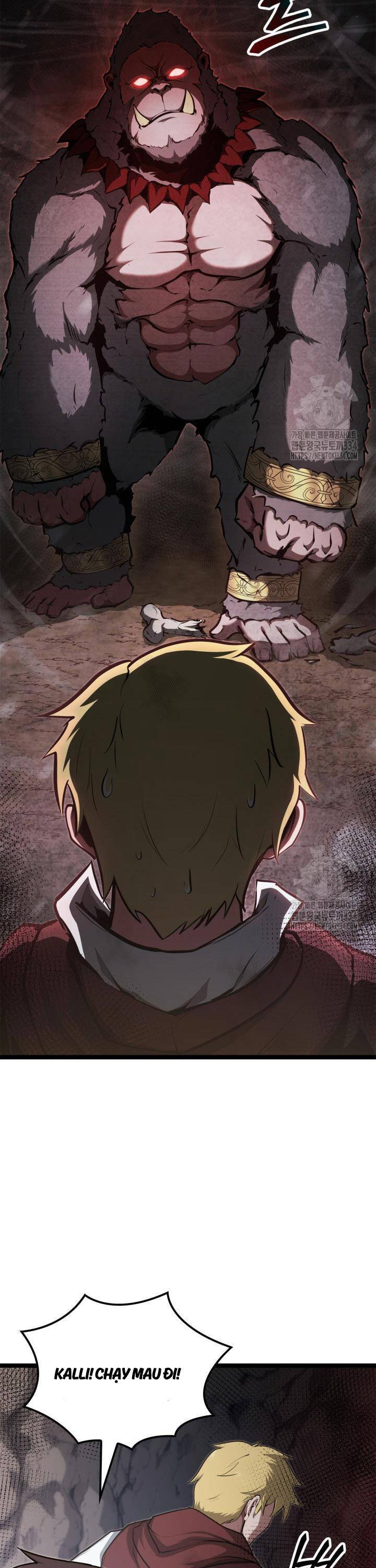 Nhà Vô Địch Kalli Chapter 60 - Trang 2