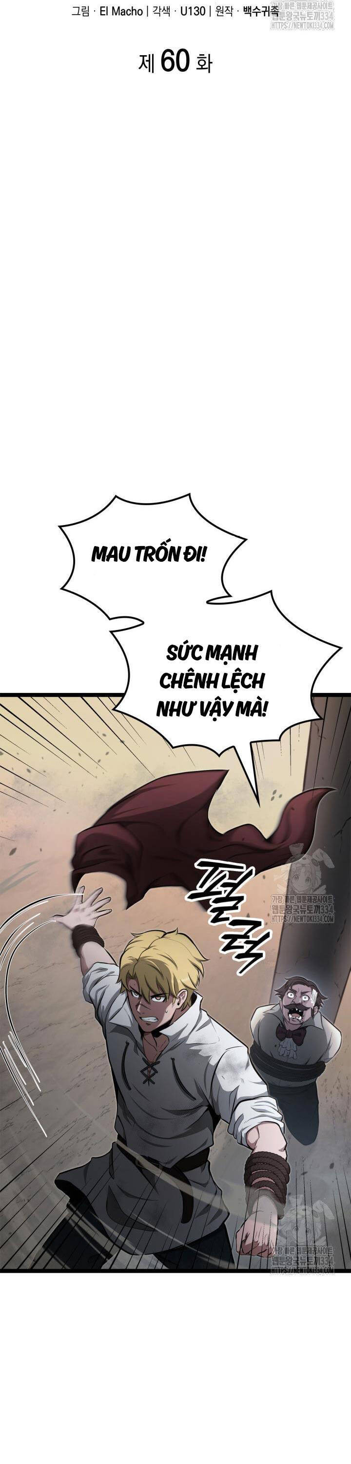 Nhà Vô Địch Kalli Chapter 60 - Trang 2