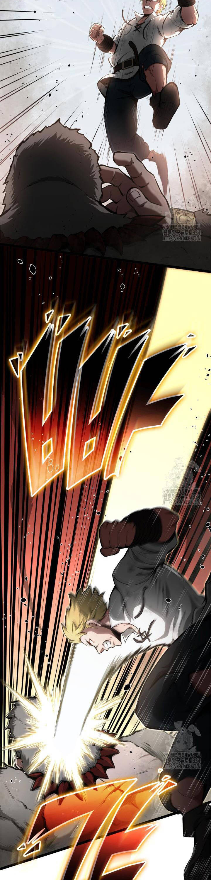 Nhà Vô Địch Kalli Chapter 60 - Trang 2