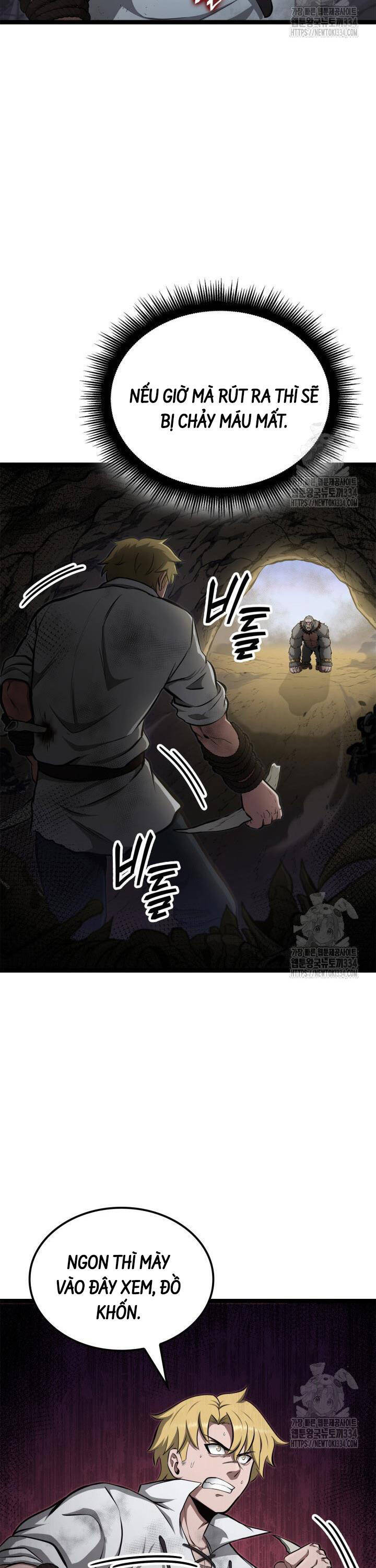 Nhà Vô Địch Kalli Chapter 60 - Trang 2
