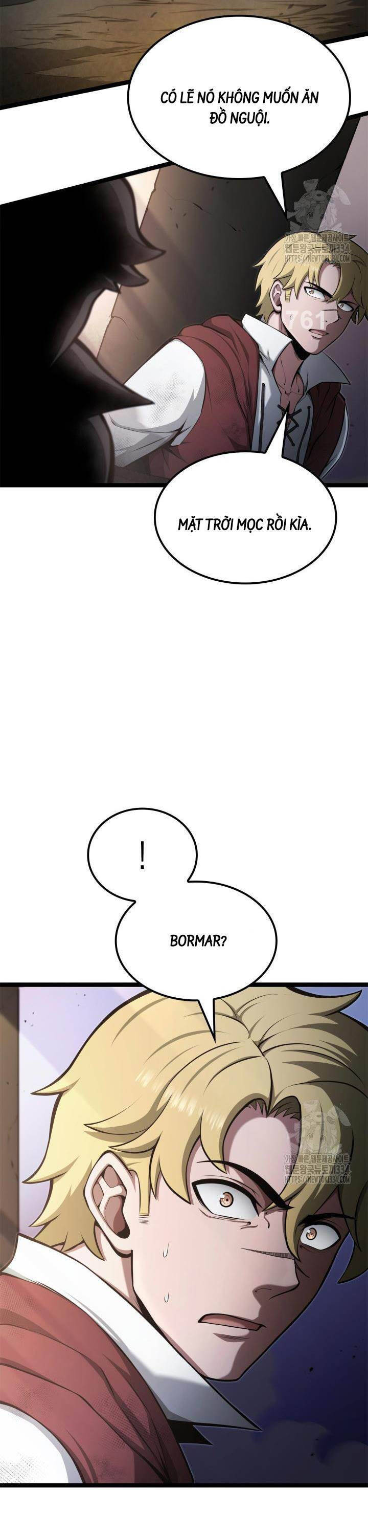 Nhà Vô Địch Kalli Chapter 60 - Trang 2