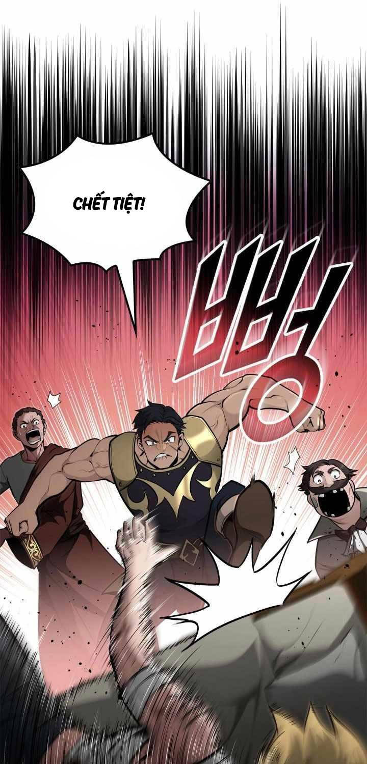 Nhà Vô Địch Kalli Chapter 61 - Trang 2