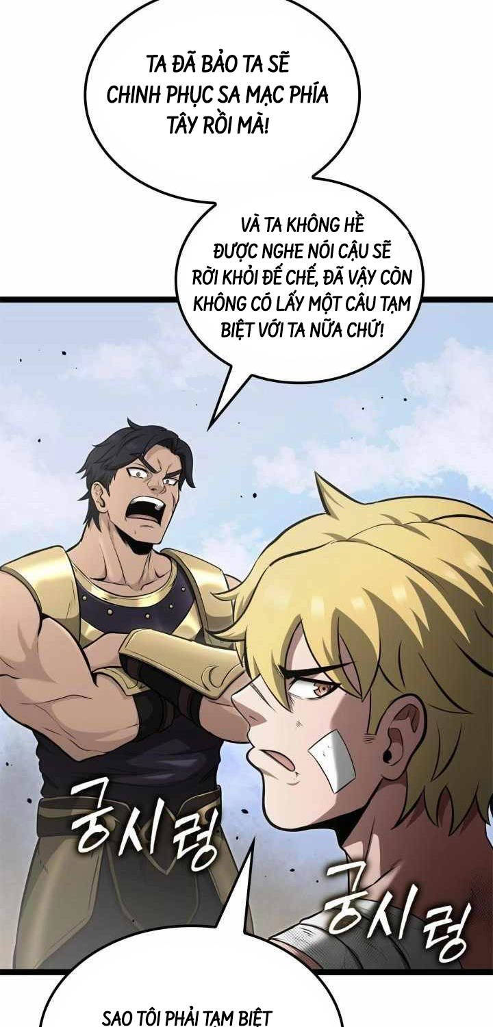 Nhà Vô Địch Kalli Chapter 61 - Trang 2