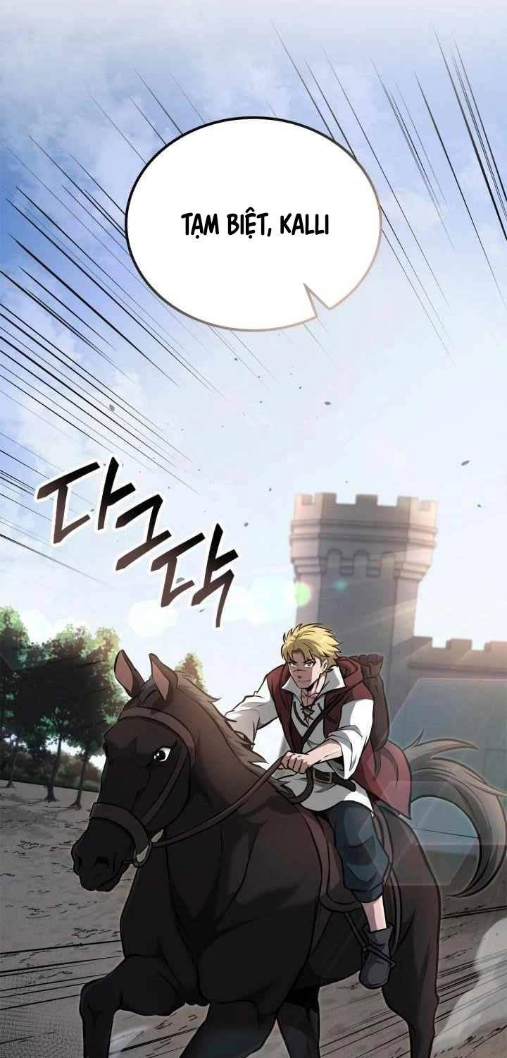 Nhà Vô Địch Kalli Chapter 62 - Trang 2