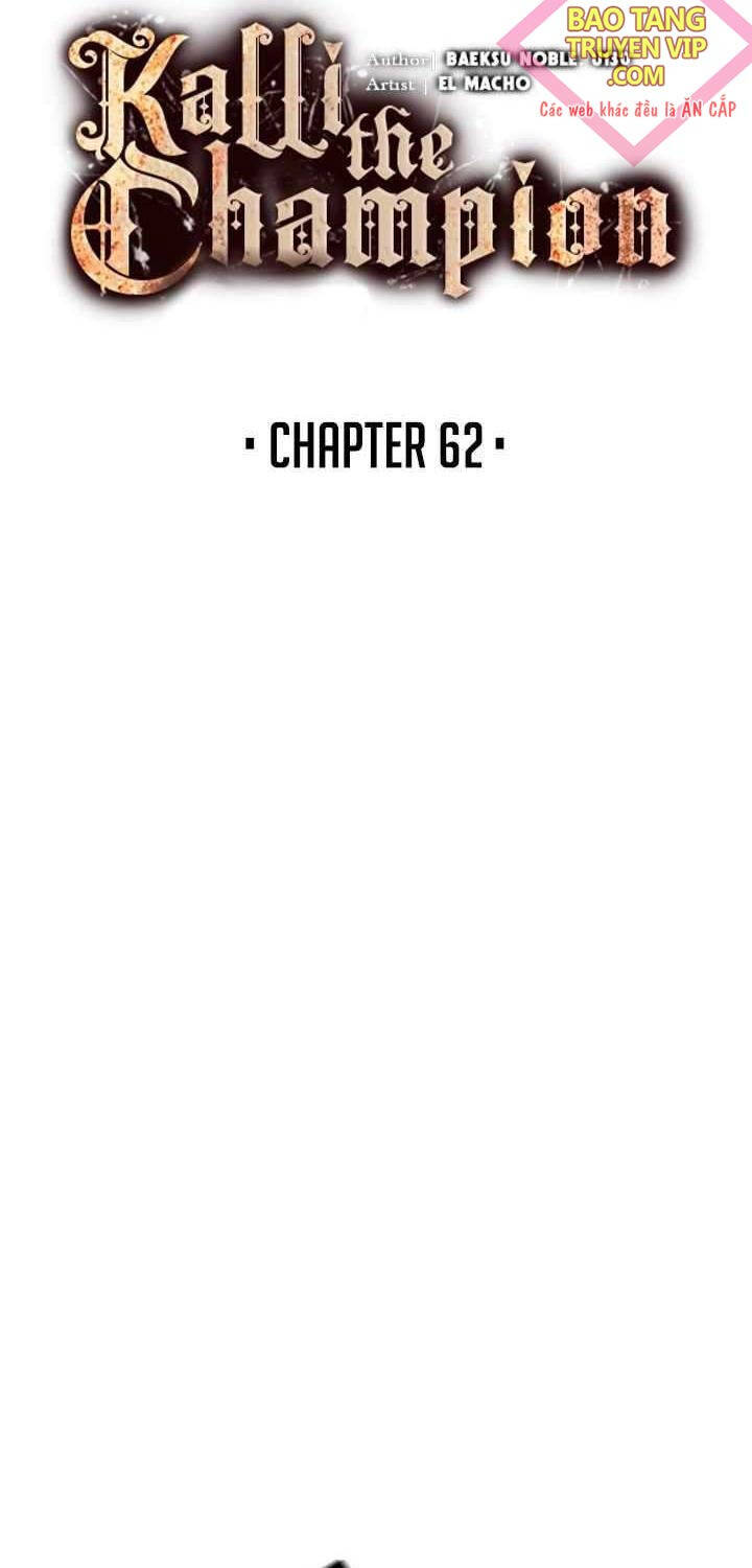 Nhà Vô Địch Kalli Chapter 62 - Trang 2