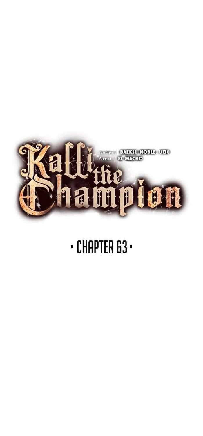 Nhà Vô Địch Kalli Chapter 63 - Trang 2